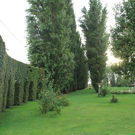 Villa Belvedere 1849 Misano di Gera dʼAdda Exterior foto